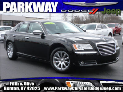 2012 Chrysler 300  Limited