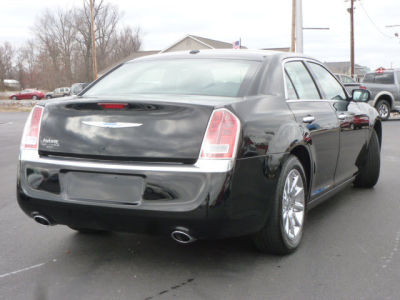 2012 Chrysler 300 Limited