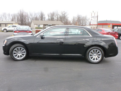 2012 Chrysler 300 Limited