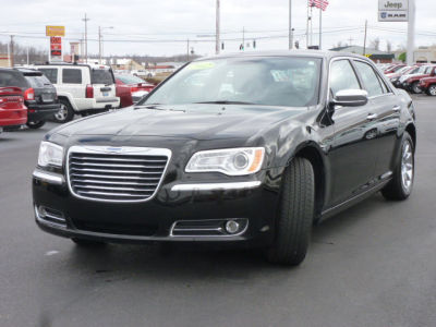 2012 Chrysler 300 Limited