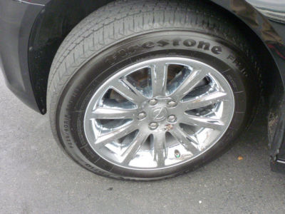 2012 Chrysler 300 Limited