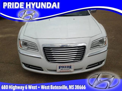 2012 Chrysler 300  Limited