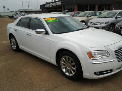 2012 Chrysler 300  Limited