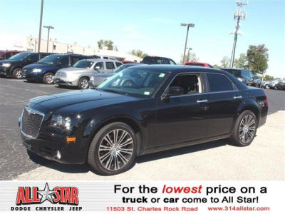 2010 Chrysler 300  300S V8