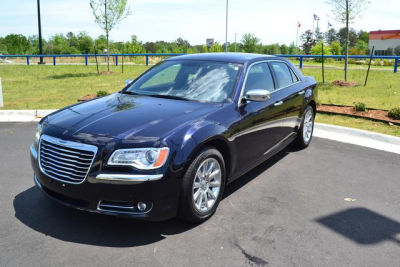 2012 Chrysler 300 Limited