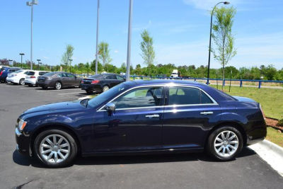 2012 Chrysler 300 Limited