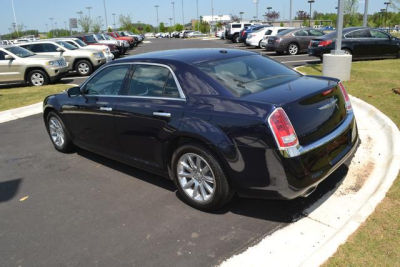2012 Chrysler 300 Limited