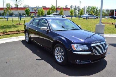 2012 Chrysler 300 Limited