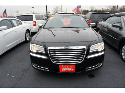 2012 Chrysler 300  Limited