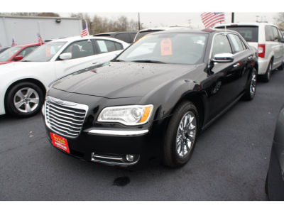 2012 Chrysler 300  Limited