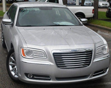 2012 Chrysler 300  Limited