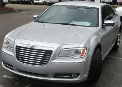 2012 Chrysler 300  Limited
