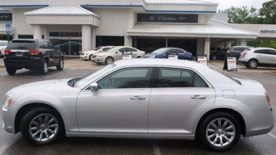 2012 Chrysler 300  Limited