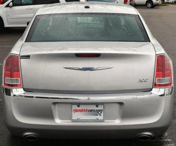 2012 Chrysler 300  Limited