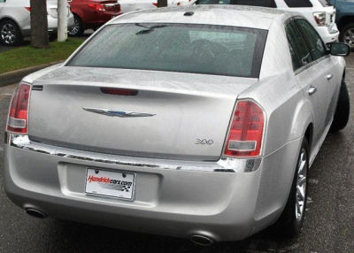 2012 Chrysler 300  Limited