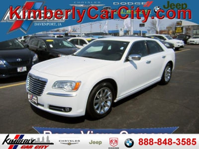 2012 Chrysler 300  Limited