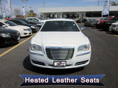 2012 Chrysler 300  Limited