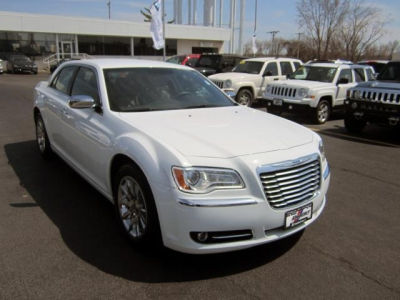 2012 Chrysler 300  Limited