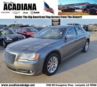 2012 Chrysler 300  Limited