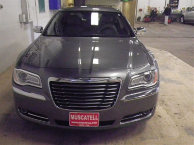 2012 Chrysler 300 Limited