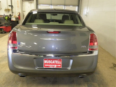 2012 Chrysler 300 Limited