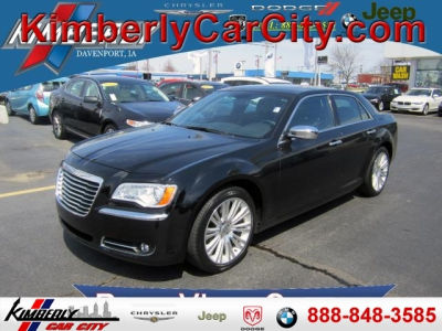 2012 Chrysler 300  Limited