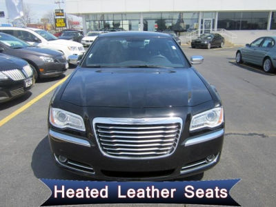 2012 Chrysler 300 Limited