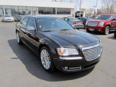 2012 Chrysler 300 Limited