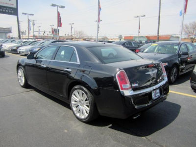 2012 Chrysler 300 Limited