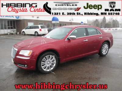 2012 Chrysler 300  Limited