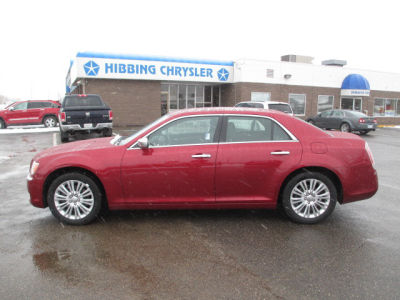 2012 Chrysler 300 Limited