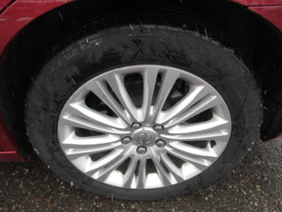 2012 Chrysler 300 Limited