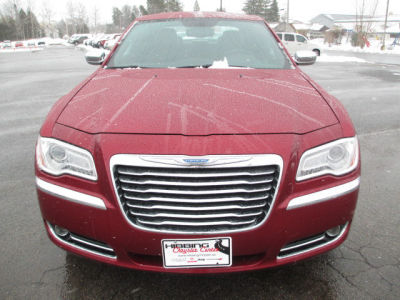 2012 Chrysler 300 Limited