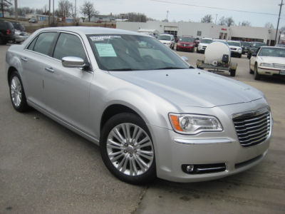 2012 Chrysler 300  Limited