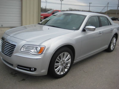 2012 Chrysler 300  Limited