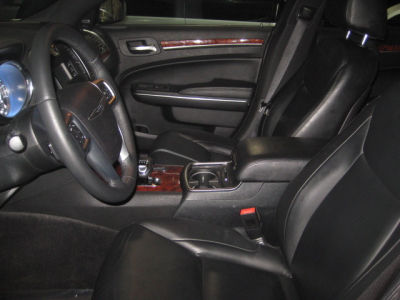 2012 Chrysler 300  Limited