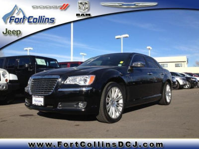 2011 Chrysler 300  Limited