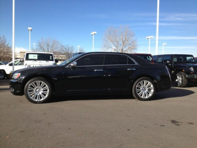 2011 Chrysler 300  Limited