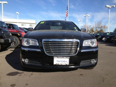 2011 Chrysler 300  Limited