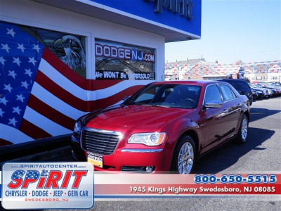 2012 Chrysler 300  Limited