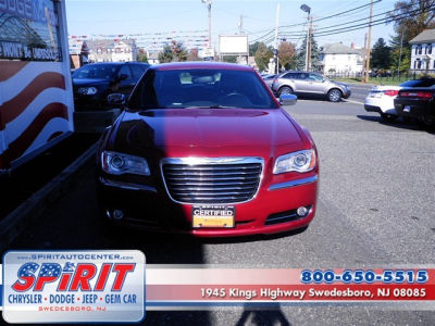 2012 Chrysler 300  Limited