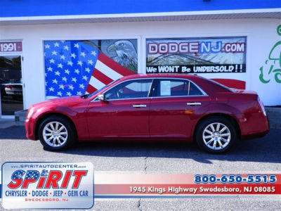 2012 Chrysler 300  Limited