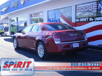 2012 Chrysler 300  Limited