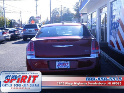 2012 Chrysler 300  Limited