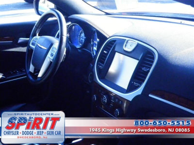 2012 Chrysler 300  Limited