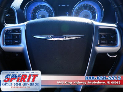 2012 Chrysler 300  Limited