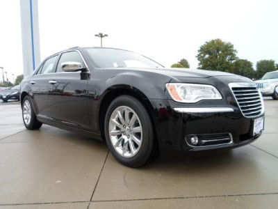 2012 Chrysler 300 Limited