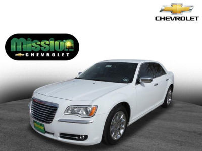 2012 Chrysler 300  Limited