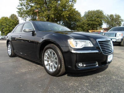 2012 Chrysler 300  Limited
