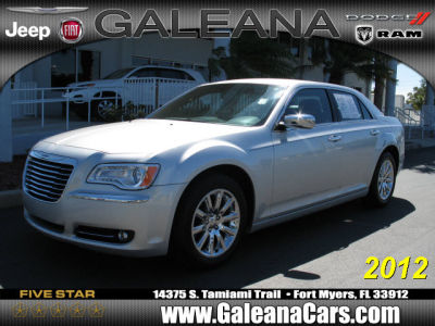 2012 Chrysler 300  Limited